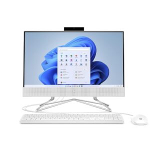 ست کامپیوتر HP All-in-one Intel Core i5 و کیبورد